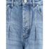Jacquemus Le de-Nimes oversized Jeans